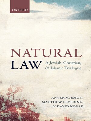 cover image of Natural Law